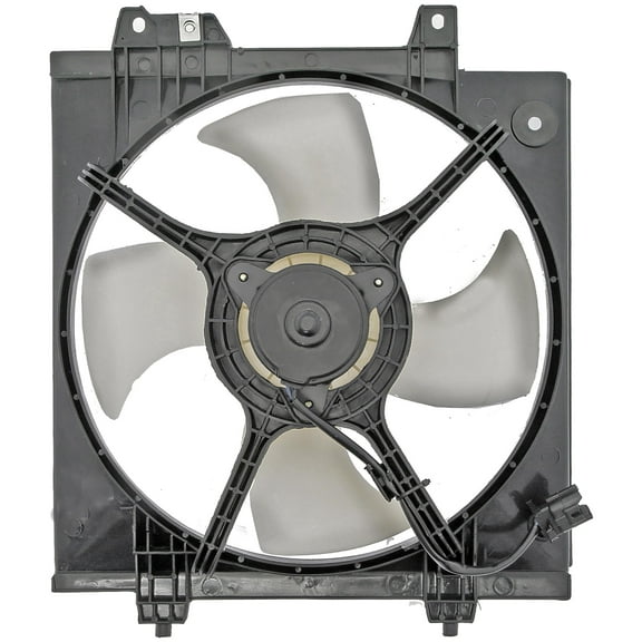 Dorman A/C Condenser Fan Assembly for Subaru Baja, Legacy, Outback, 2000-2006