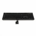thumbnail image 2 of YMDK 104 87 61 ABS Side-lit Side Backlit Black Keycap Set OEM Profile for MX Mechanical Keyboard (Only Keycap), 2 of 4