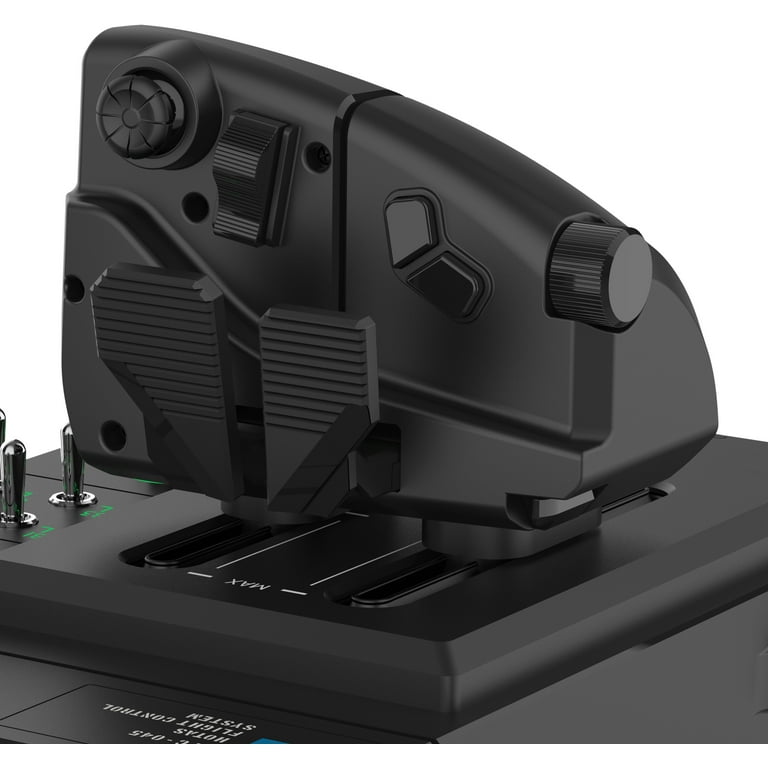 その他 HORI Flight Control System and Mount HORI HOTAS Flight Control System & Mount Review | PC Gamer