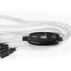 thumbnail image 4 of Cable convertidor USB a MIDI de 5 pines (2 unidades) 2 en 1 para salida de audio de PC, edición para piano, instrumentos musicales electrónicos, 4 of 4