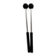 thumbnail image 5 of 2 uds baquetas de percusión accesorio de instrumento musical varilla de Metal para Glockenspiel negro, 5 of 9