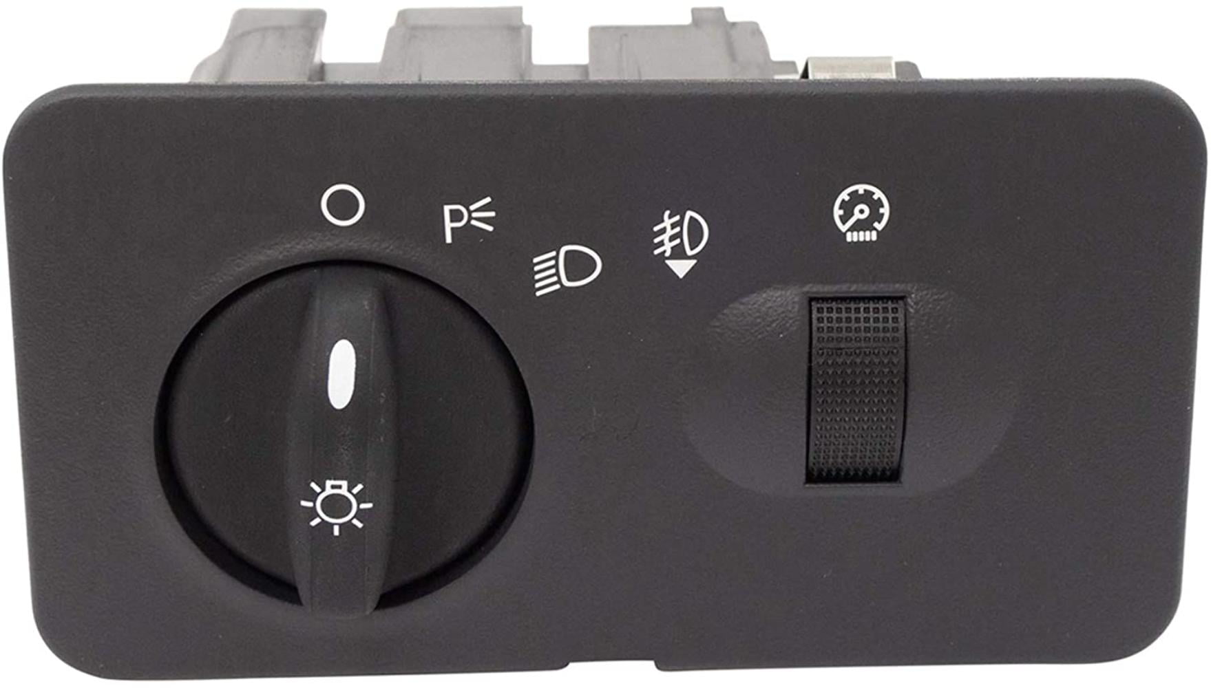 Headlight Switch for Ford F250 F350 F450 F550 Super Duty w/Fog Lights 