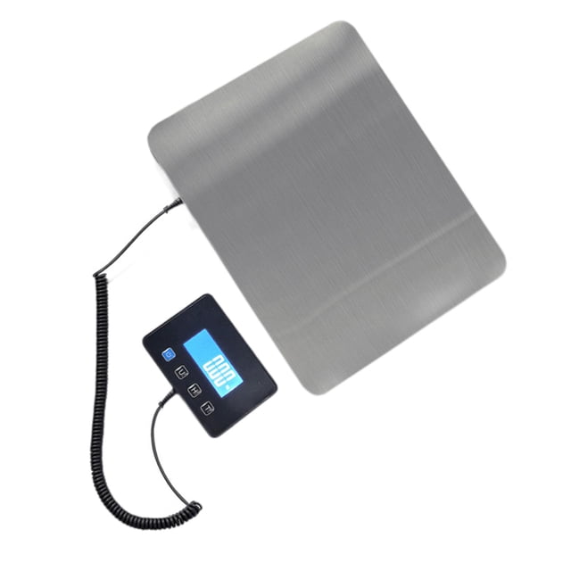Báscula postal Báscula Báscula electrónica portátil versátil Báscula logística para el hogar Oficina Tiendas de conveniencia