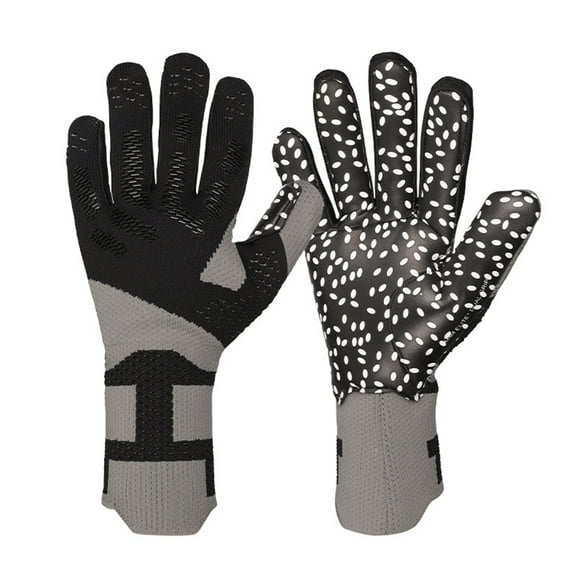 Soccer Goalie Gloves High Performance Anti-slip Football Goalkeeper Gloves for