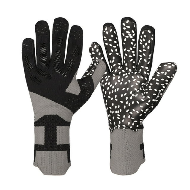 Soccer Goalie Gloves High Performance Anti-slip Football Goalkeeper Gloves for