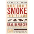 thumbnail image 2 of Where There's Smoke There's Flavor, Richard Langer Paperback, 2 of 2