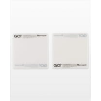 Accuquilt GO! Cutting Mat 6" x 6" 2 Pack