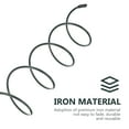 thumbnail image 3 of BEADCEST 6Ud Soporte Para Plantas Y En Espiral De Material De Hierro, 3 of 8