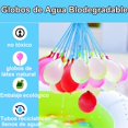 thumbnail image 2 of 925pcs Globos de Agua Autocerrables, Juguetes de Agua Coloridos, Rellenado Rapido, Set de Globos Mágicos Globos de Agua para Guerra de Agua, Piscina, Verano y Fiestas al Aire Libre, 2 of 4