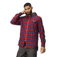 thumbnail image 3 of Regatta Professional Mens Checked Jacket, 3 of 4