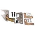 thumbnail image 3 of Competition Engineering Support d'Amortisseur C2047 Universel; Soudure sur; Réglable; avec Bobine Inférieure sur les Supports de Montage de Choc / Supports de Boîtier d'Essieu / Matériel, 3 of 3