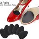 thumbnail image 2 of Non Slip Shoe Sole Grip Pads 3 Pairs Grips Self-adhesive High Heels Sandals Shoe Inserts for Women, 2 of 5