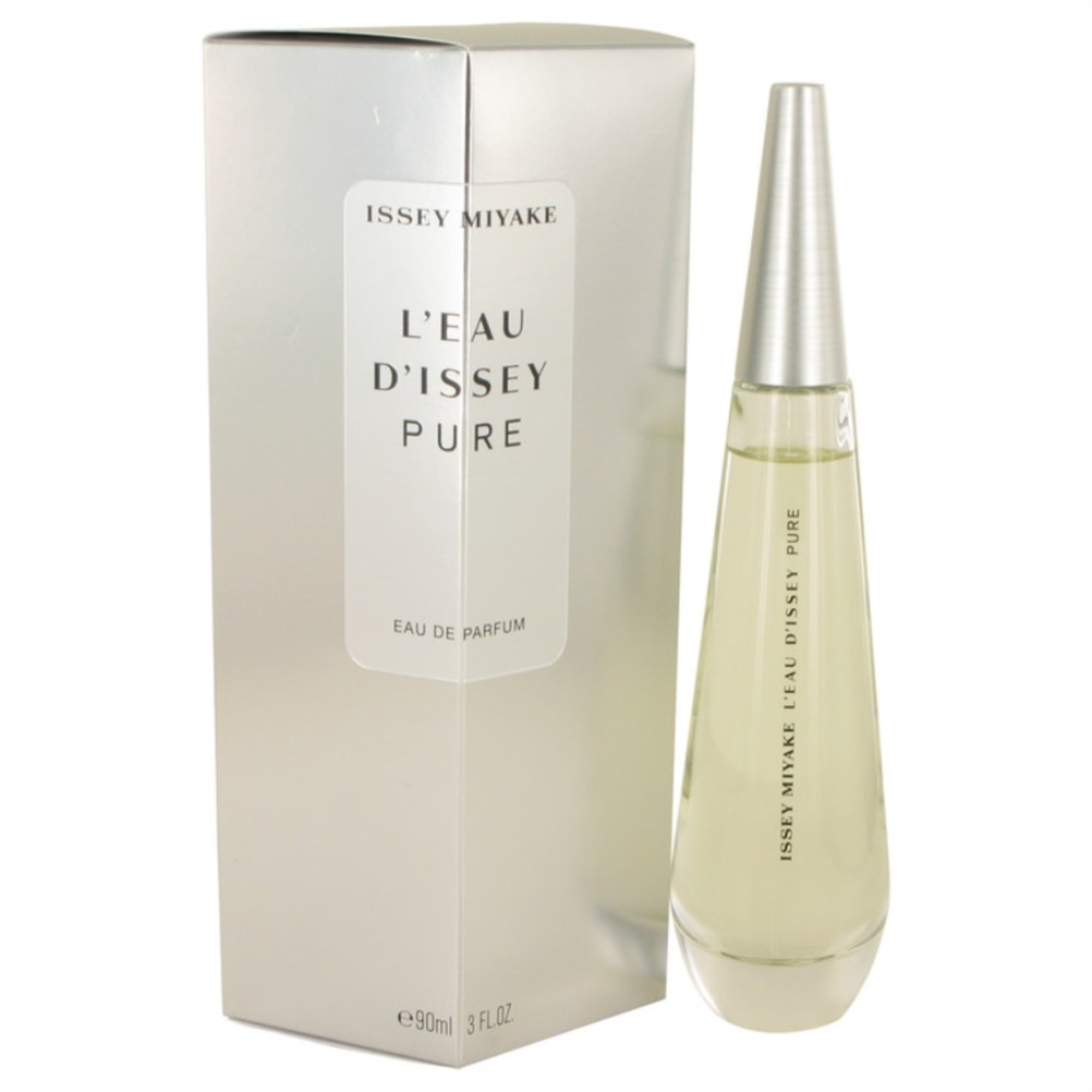 ISSEY MIYAKE Ｌ'EAU D'ISSEY香水 90ml L'eau D'issey Pure Perfume by Issey Miyake 90 ml Eau De
