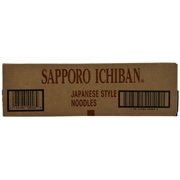 Sapporo Ichiban Beef Flavored Soup Instant Ramen, 3.5 oz, 24 pack