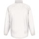 thumbnail image 2 of B&C - Chaqueta/Cortavientos Ultraligero Transpirable modelo Sirocco para hombre (Blanco), 2 of 2