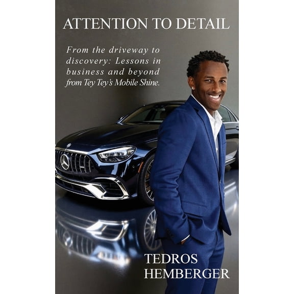 Attention to Detail, (Paperback)
