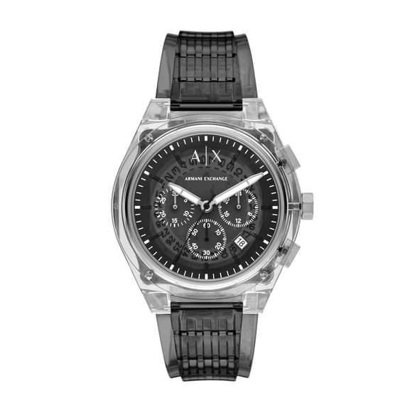 Reloj Armani Exchange AX4167 Cronógrafo para Hombre Gris 44mm