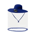thumbnail image 1 of BotaniNest Solar Fan Cap Wide Edge Fan Sun Cap Control Cap For And Solar USB Charging Cap With Net, 1 of 4
