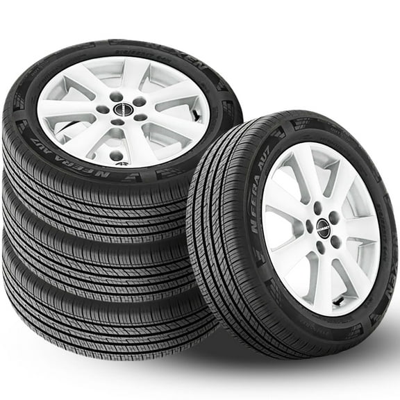 4 Nexen N'Fera AU7 235/45ZR18 98W All Season UHP High Performance 50K MILE Tires 15230NXK / 235/45/18 / 2354518