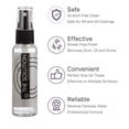 thumbnail image 3 of The Solution Lens Cleaner Spray  Pack of 2-2oz Alcohol Free Eyeglass Lens Cleaning Spray for Glasses, Lens, Screens, 3 of 5