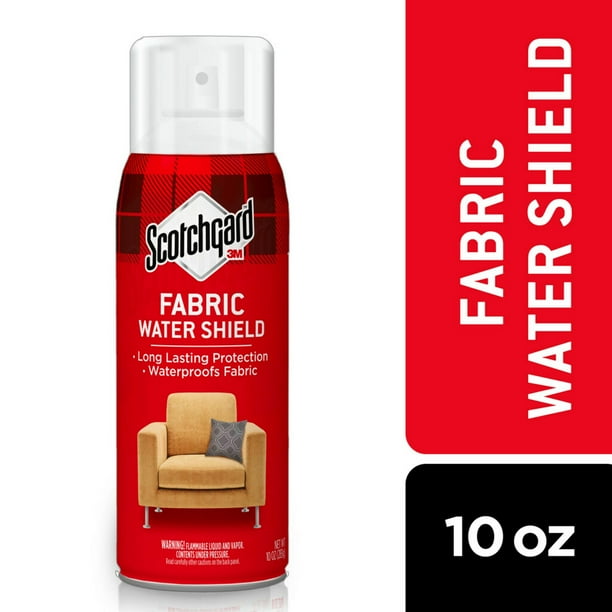 Scotchgard Fabric and Upholstery Protective Spray, 10 oz., 1 Can