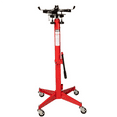 thumbnail image 2 of Sunex Tools 700 lb. HD Telescopic Transmission Jack with Universal Saddle and Swivel Casters, 2 of 3