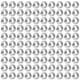 thumbnail image 4 of Inserto helicoidal, 100 piezas de acero inoxidable en espiral Inserto de alambre en espiral Inserto de rosca de tornillo Probado y confiable VoborMX herramienta, 4 of 8