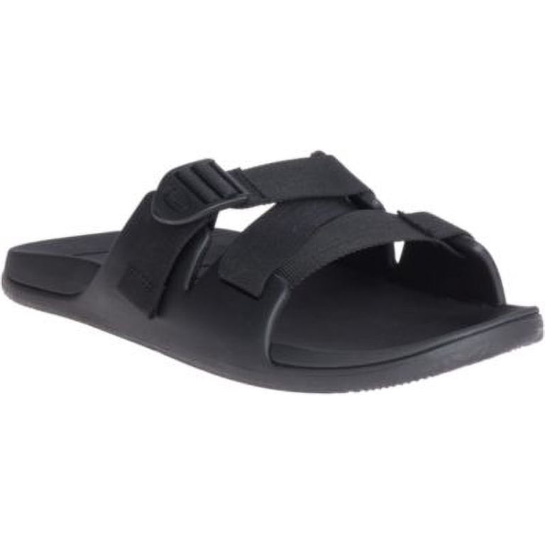 Chaco Chillos Slide Men Black - Walmart.com