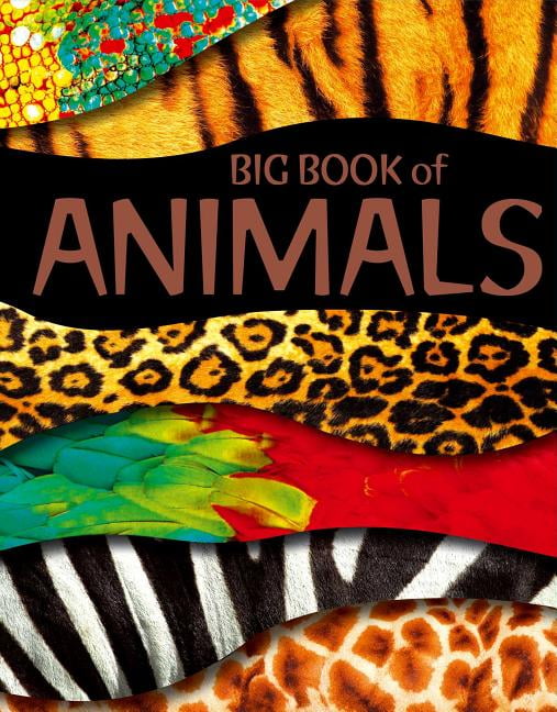 Big Book of Animals (Hardcover)