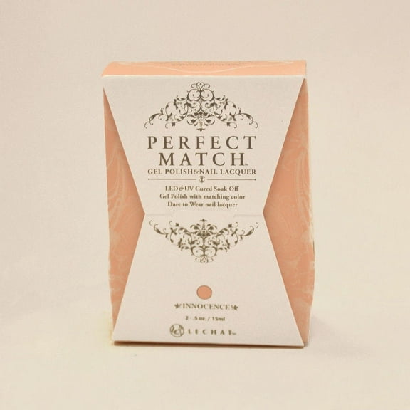 Lechat Perfect match Duo Gel  Lacquer Innocence PMS211