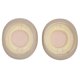 thumbnail image 2 of Professional Protein Leather Replacement Ear Pads for Jabra Elite 45h Headset, Gold, 2 of 4