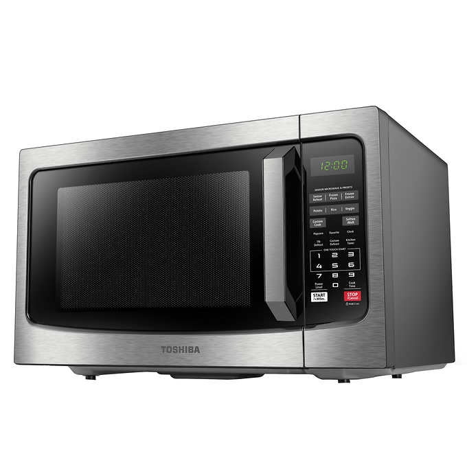Toshiba 1.2 cu. ft Microwave with Sensor - Walmart.ca