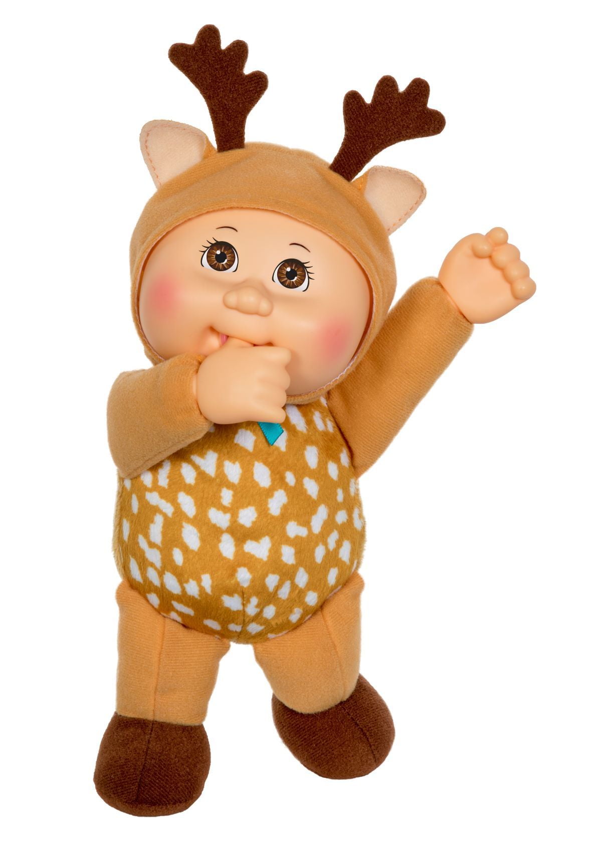 reindeer cabbage patch doll