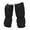 Black, variant on Leg Gaiters for Hiking Boots and Shoes Waterproof Adjustable Lightweight Leg Gaiters for Men Women Gaiters for Snowshoeing, Skiing, Walking, Climbing, Hunting