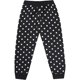 thumbnail image 2 of Disney - Set de Pijama Largo Timeless de Mickey Mouse para Mujer (Crema, Negro, Blanco), 2 of 2