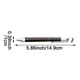 thumbnail image 2 of 6in1 Multi-tools Pens Multifunction Ball-point Pen Level Caliper Screwdriver 5ml, 2 of 2