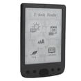 thumbnail image 1 of 6 Inch E Reader with 800x600 HD Screen, Touch Screen E Book Reader with 2500mAh Battery for Text Highlighting and Annotations, Support Up To 32G, Portable E Reader for Eye Health, 1 of 7