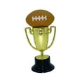 thumbnail image 3 of Trophée Mini Honor Trophy Cadeaux d'Appréciation Accessoires Premiers Trophées pour Rugby, 3 of 8