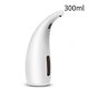thumbnail image 2 of Dispensador De Jabón Automático Botella De Jabón Sin Contacto De 300 Ml Ipx6 Dispensador De Desinfectante Eléctrico Dispensador De Champú Para El Hogar Oficina Dormitorio Ducha Cocina Público Advancent HA024959-06, 2 of 5