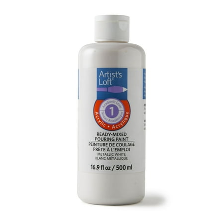 UPC: 0191518955644 | Acrylic Ready-Mixed Pouring Paint by Artist s Loft™