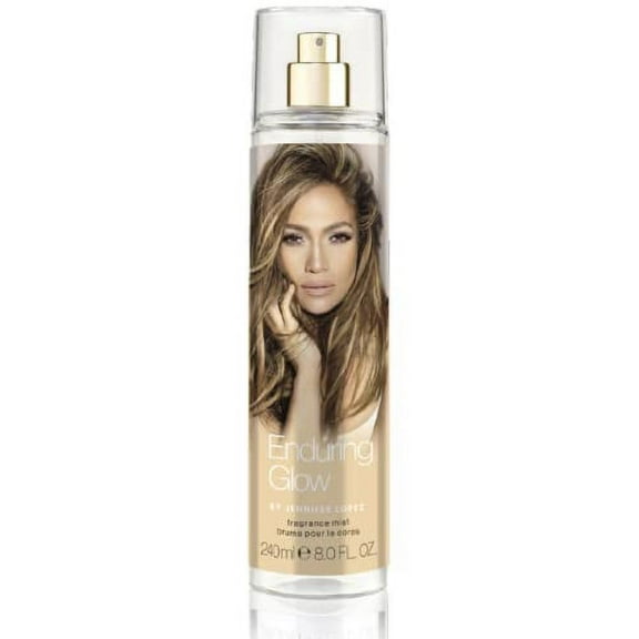 ENDURING GLOW by Jennifer Lopez , BODY MIST 8 OZ