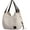 Beige, variant on Women Canvas Hobo Purse Multi Pocket Handbags Shoulder Bags Tote Purses