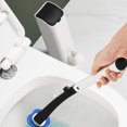 thumbnail image 4 of Cepillo de baño doméstico Toystoory Montado en la pared Negro 43 cm, 4 of 6