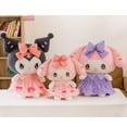 thumbnail image 5 of HANNTAOO 12inch Cute Cartoon Sanrio Soft Plush Toy - Cute Stuffed Animal for Kids' Bed & Room Decor CJQQ512-2215, 5 of 5