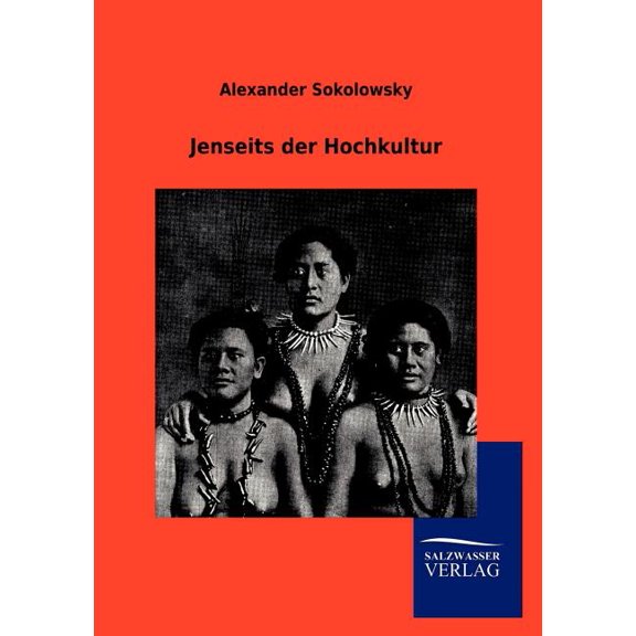 Jenseits der Hochkultur (Paperback)