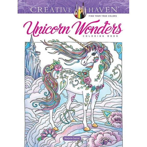 Marjorie Sarnat: Unicorn Wonders, Book 1 (Paperback)