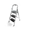 thumbnail image 3 of Rubbermaid RM-3W 3-Step Steel Step Ladder with Hand Grip, 200 lb Capacity, Silver, 3 of 4