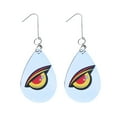thumbnail image 2 of WHEANG Eye Decoy Bird Device Hanging Outdoors Reflective Scarer With Sticker, 2 of 4