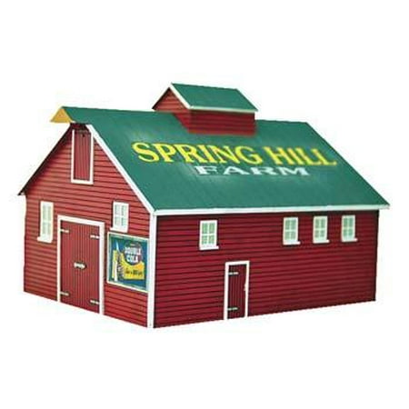 - BARN II N SCALE