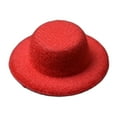thumbnail image 2 of 5x Accesorios de Clip para El Pelo para Casa de Muñecas, Modelo de Simulación de Escena de Vida, Sombrero de Juguete, Accesorio para Tienda, Dormitori 5 piezas, 2 of 8